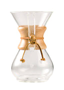 Cafetière filtre manuelle / Pour-over Chemex Classic 6 Tasses