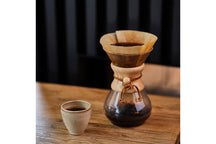 Cafetière filtre manuelle / Pour-over Chemex Classic 6 Tasses