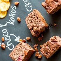 Une délicieuse variation du cake à la banane !
