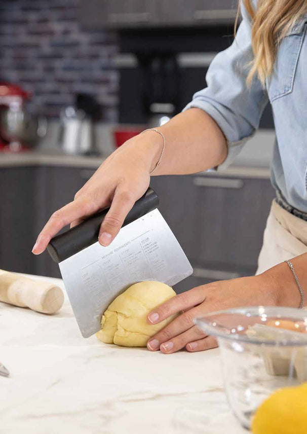 Raclette à pâte KitchenAid - Spatule de pâtisserie - Core - 18 cm