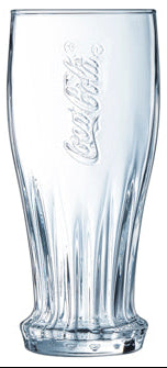 Ensemble de verres Coca-Cola - Long drink - Crown Cap - 350 ml - 4 pièces