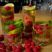 Cocktail d'été!
