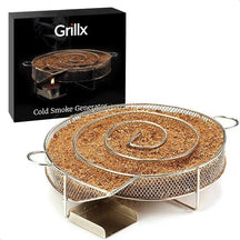 Générateur de fumée froide GrillX - Fumage a froid - GrillX BBQ - 425 ml