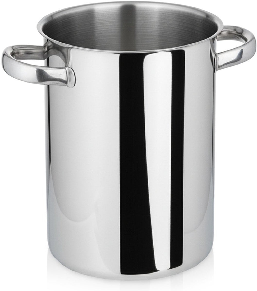 Cookinglife casserole à asperges / casserole à pâtes RVS - ø 14 cm / 3,2 litres