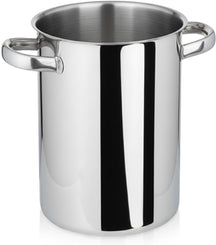 Cookinglife casserole à asperges / casserole à pâtes RVS - ø 14 cm / 3,2 litres