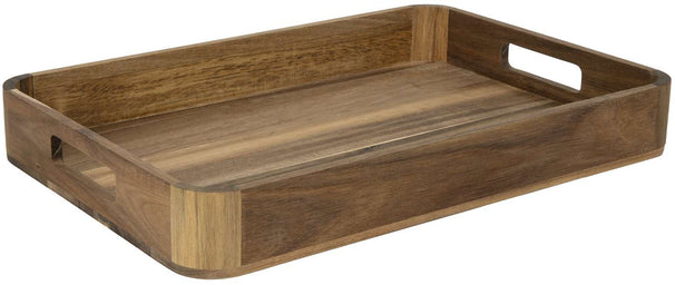 Plateau de Service Cookinglife Acacia 38 x 26 cm