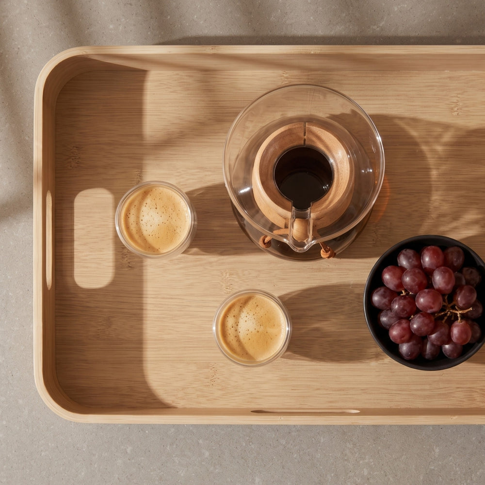 Plateau de Service Cookinglife en saule 35 x 24,5 cm