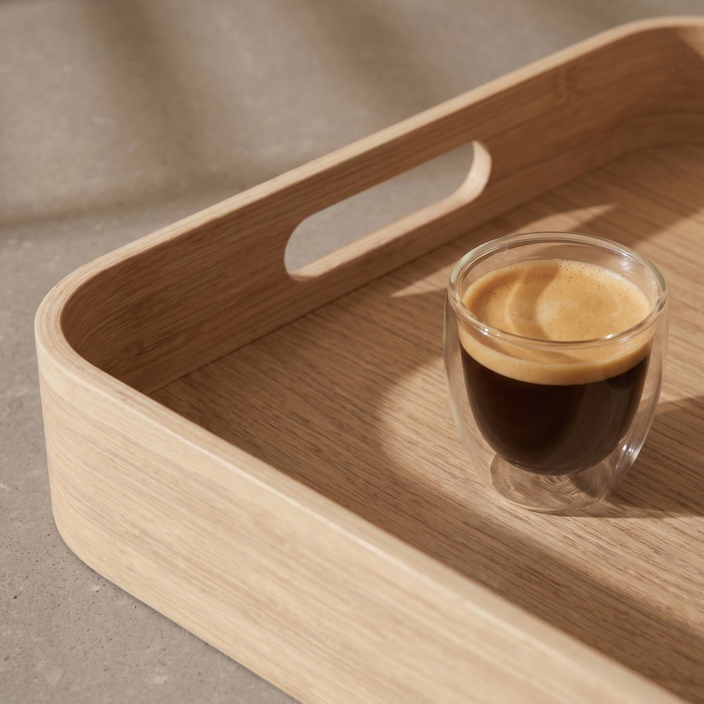 Plateau de Service Cookinglife en saule 35 x 24,5 cm