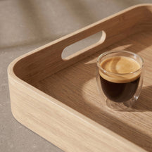 Plateau de Service Cookinglife en saule 35 x 24,5 cm
