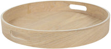 Plateau de Service Cookinglife en saule ø 35 cm