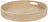 Plateau de Service Cookinglife en saule ø 35 cm