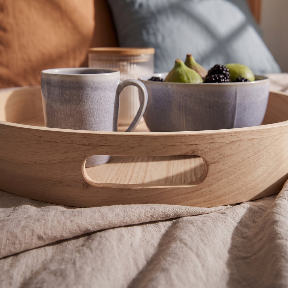 Plateau de Service Cookinglife en saule ø 35 cm
