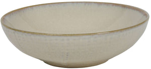 Assiettes creuses / Assiettes à pâtes Cookinglife linen beige ø 18 cm – 6 pièces