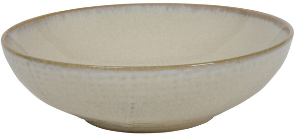 Assiettes creuses / Assiettes à pâtes Cookinglife linen beige ø 18 cm – 6 pièces