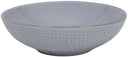 Assiettes creuses / Assiettes à pâtes Cookinglife linen gris ø 18 cm – 6 pièces