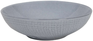 Assiettes creuses / Assiettes à pâtes Cookinglife linen gris ø 18 cm – 6 pièces