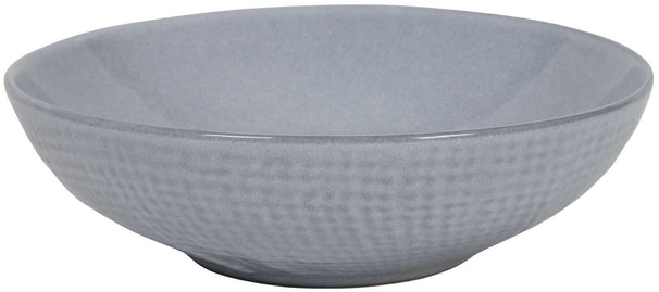 Assiettes creuses / Assiettes à pâtes Cookinglife linen gris ø 18 cm – 6 pièces