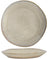 Assiettes plates Cookinglife Linen Beige ø 27 cm – 6 pièces