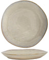 Assiettes plates Cookinglife Linen Beige ø 27 cm – 6 pièces