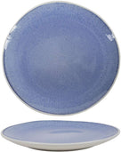Assiettes plates Cookinglife Nola Bleu ø 27 cm – 6 pièces