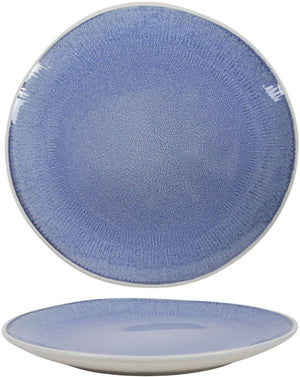 Assiettes plates Cookinglife Nola Bleu ø 27 cm – 6 pièces
