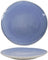 Assiettes plates Cookinglife Nola Bleu ø 27 cm – 6 pièces