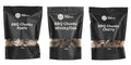 Cookinglife Grill Bois de Fumage Set de Démarrage - Mélange de Saveurs BBQ - Pomme, Chêne Whisky & Cerise Chunks