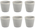 Tasses à café / Tasses Senseo Cookinglife – Breeze Grise – 200 ml – 6 pièces