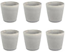 Tasses à café / Tasses Senseo Cookinglife – Breeze Grise – 200 ml – 6 pièces
