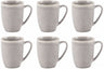 Tasses à café Cookinglife Breeze Gris 315 ml – 6 pièces