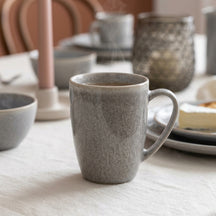 Tasses à café Cookinglife Breeze Gris 315 ml – 6 pièces