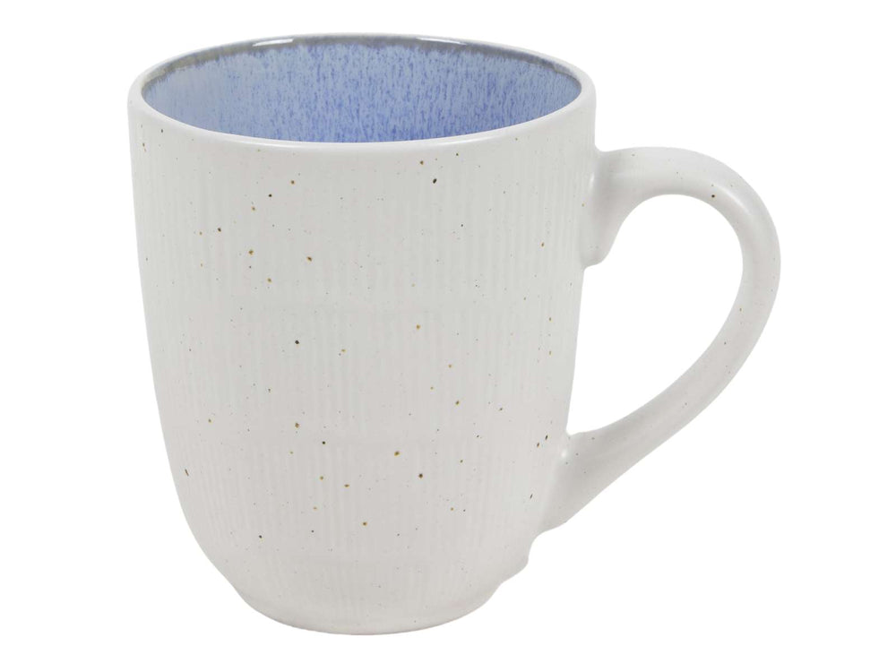 Tasses à café Cookinglife Nola Blue 330 ml – 6 pièces