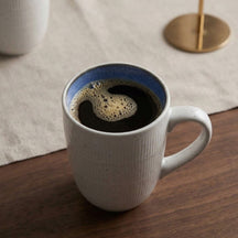 Tasses à café Cookinglife Nola Blue 330 ml – 6 pièces