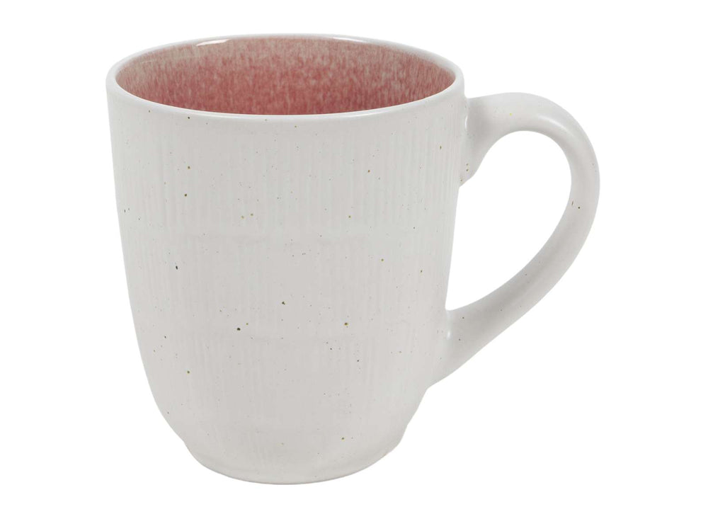 Tasses à café Cookinglife Nola Rose 330 ml – 6 pièces
