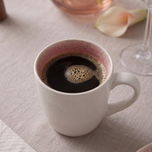 Tasses à café Cookinglife Nola Rose 330 ml – 6 pièces