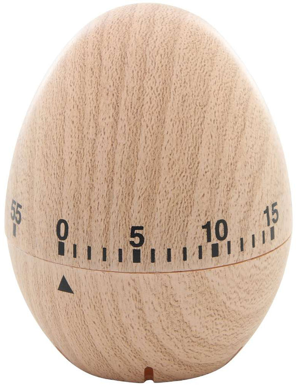 Minuteur de cuisine Cookinglife Aspect Bois