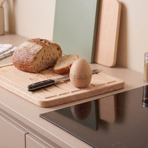 Minuteur de cuisine Cookinglife Aspect Bois