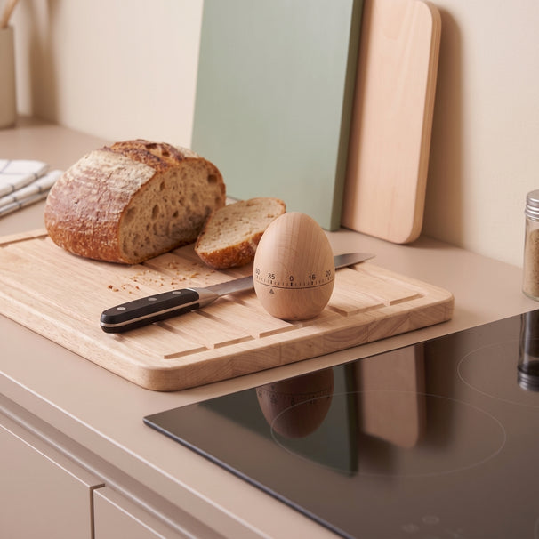 Minuteur de cuisine Cookinglife Aspect Bois