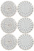 Assiettes à dîner Cookinglife Noria ø 27 cm - 6 pièces