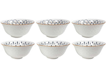 bols à soupe / bols Cookinglife Noria ø 16 cm - 6 pièces