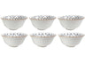 bols à soupe / bols Cookinglife Noria ø 16 cm - 6 pièces