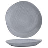 Assiettes à petit-déjeuner / Assiettes à dessert Cookinglife Linen Gris ø 21 cm – 6 pièces