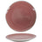 Assiettes à petit déjeuner / Assiettes à dessert Cookinglife Nola Rose ø 21 cm – 6 pièces