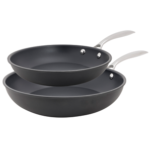 Set de poêles Cookinglife - Poêle à frire - Revolt - Ø 24 & 28 cm - 2 pièces