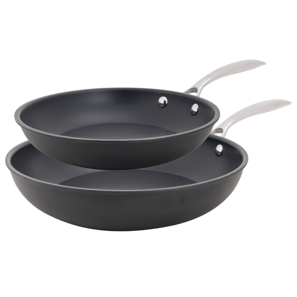 Set de poêles Cookinglife - Poêle à frire - Revolt - Ø 24 & 28 cm - 2 pièces