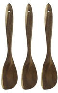 Cuillères de Cuicine Cookinglife en Bois d'Acacia 32 cm - 3 pièces