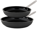 Ensemble de poêles Cookinglife - à frire - ProForge - Ø 24/28 cm - 2 pièces