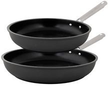 Ensemble de poêles Cookinglife - à frire - ProForge - Ø 24/28 cm - 2 pièces