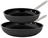 Ensemble de poêles Cookinglife - à frire - ProForge - Ø 24/28 cm - 2 pièces