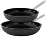 Ensemble de poêles Cookinglife - à frire - ProForge - Ø 24/28 cm - 2 pièces